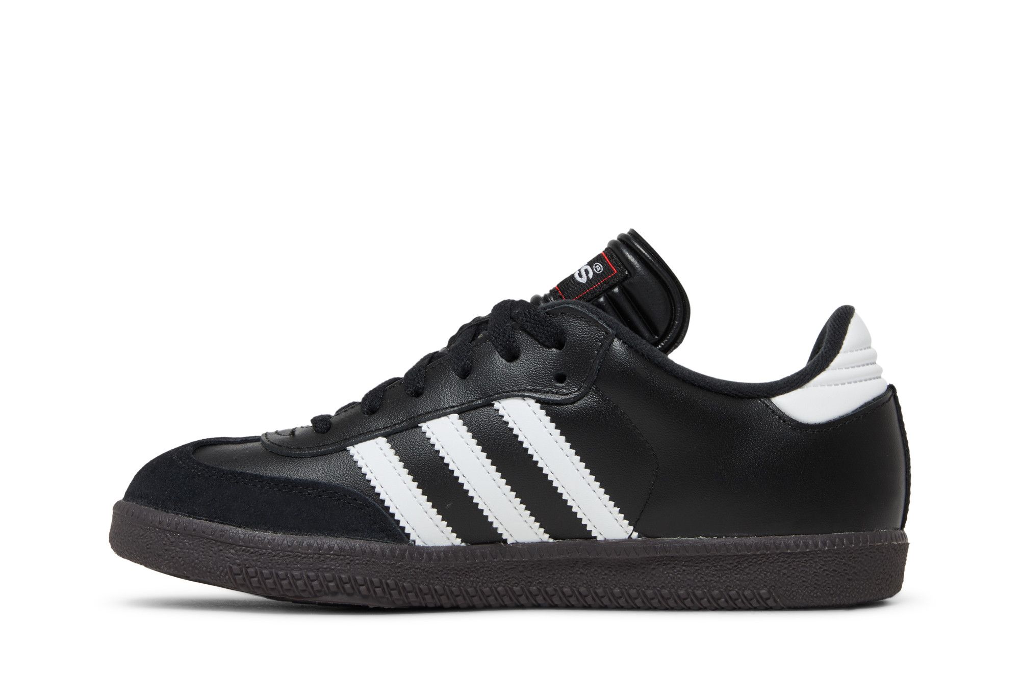 Size 12.0 Samba Classic J Black Gum