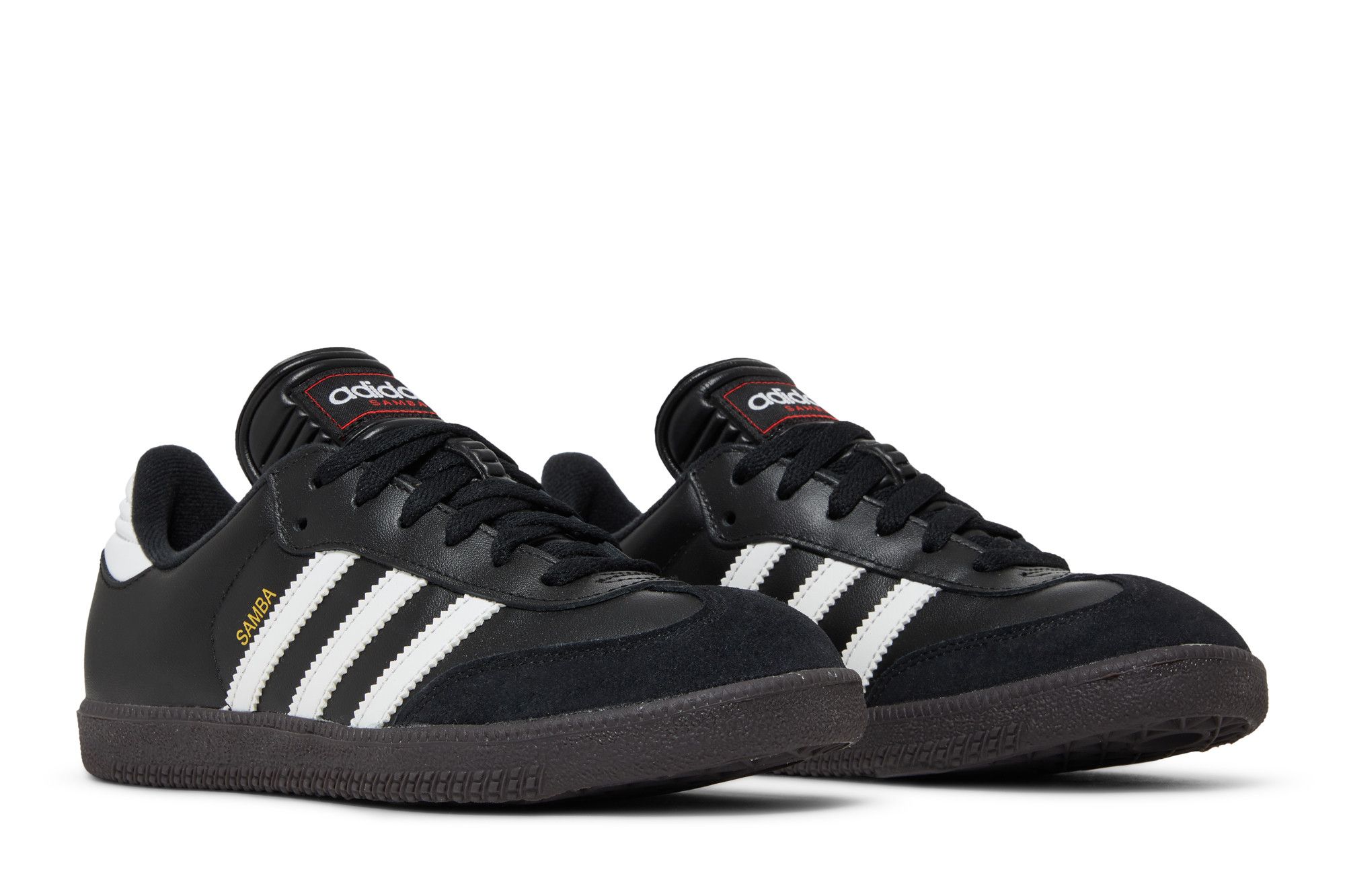 Buy adidas Samba Classic J 'Black Gum' - 036516 | GOAT