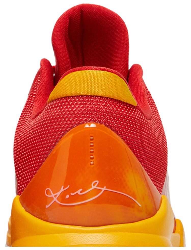 Nike Zoom Kobe 5 China