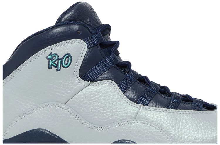 Air Jordan 10 Retro BG Rio