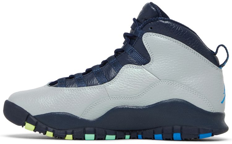 Air Jordan 10 Retro BG Rio