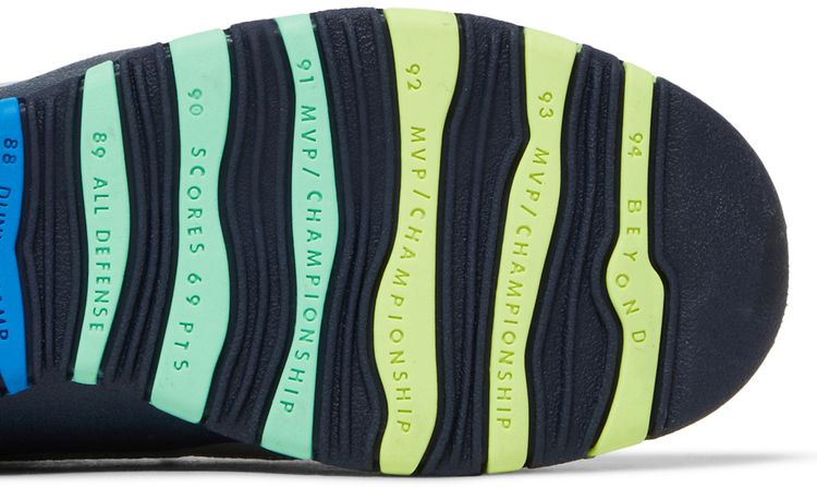 Air Jordan 10 Retro BG Rio