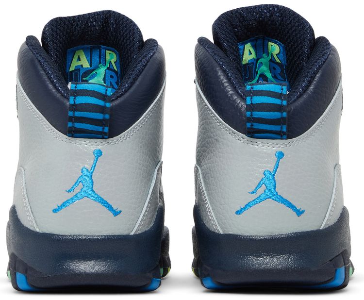 Air Jordan 10 Retro BG Rio