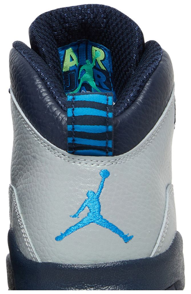 Air Jordan 10 Retro BG Rio