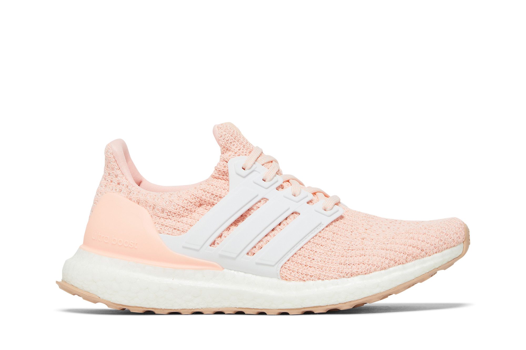 Ultraboost clearance clear orange