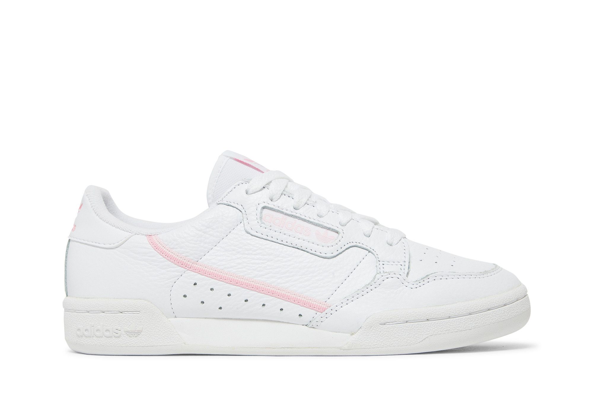 Adidas originals continental cheap 80 rosa