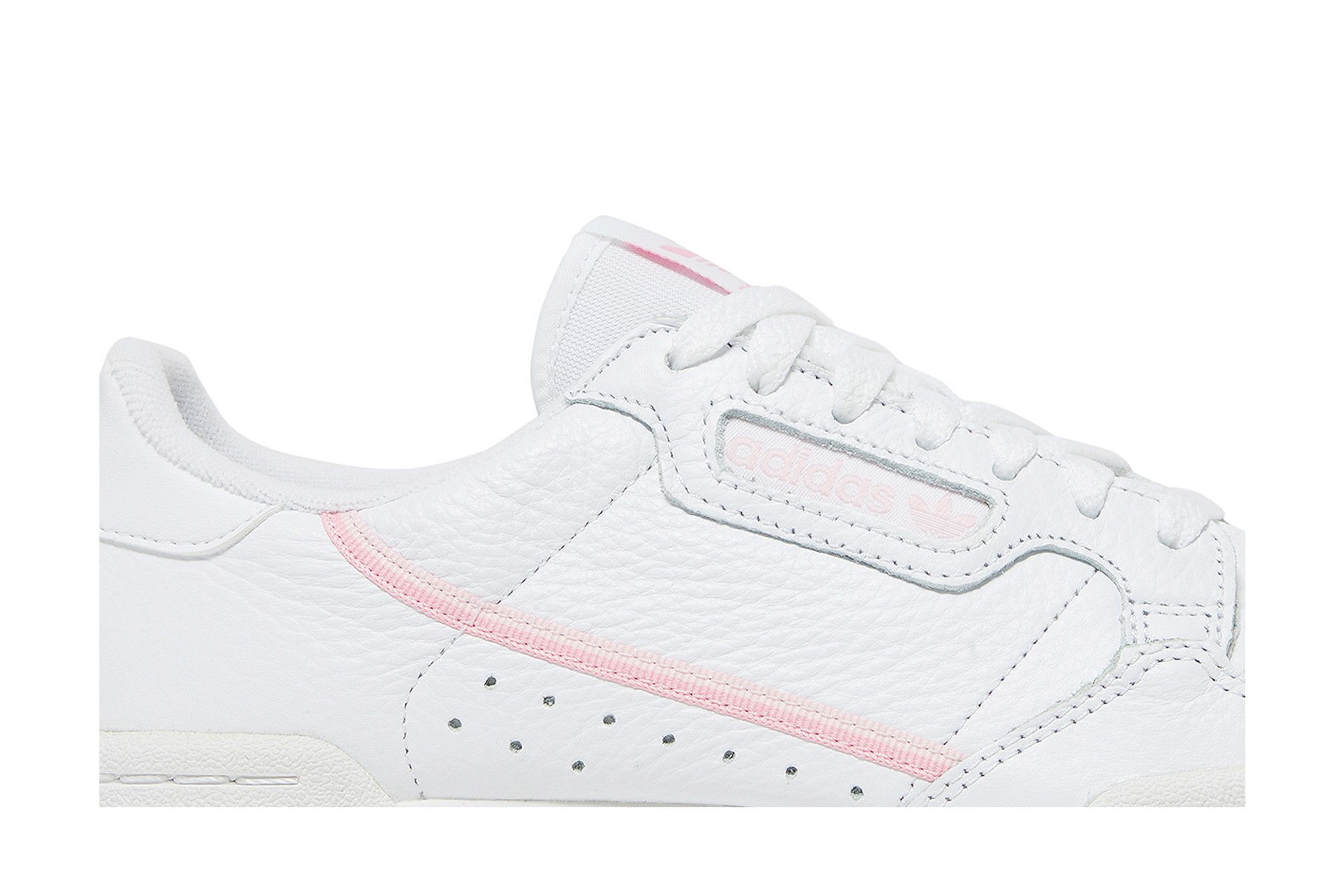 Continental 8 off white true pink hot sale