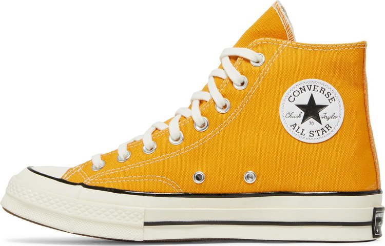 Chuck 70 Hi Sunflower