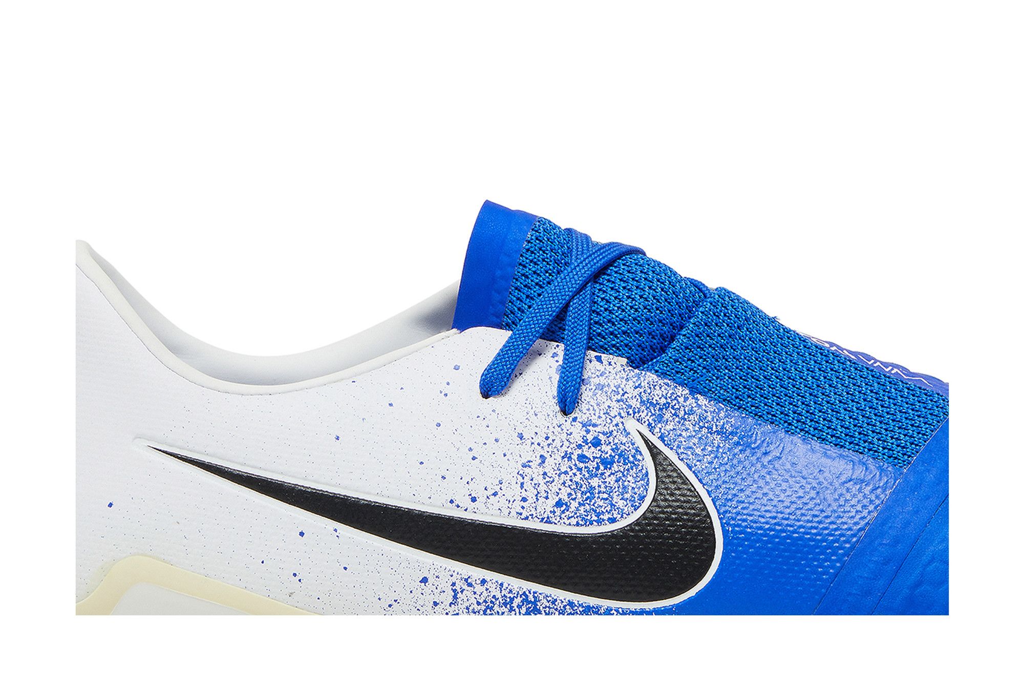 phantom venom blue and white