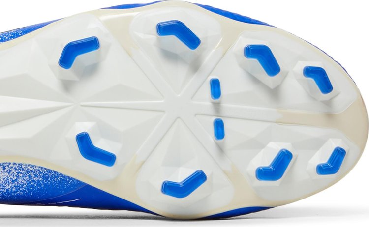 Phantom Venom Pro FG White Racer Blue