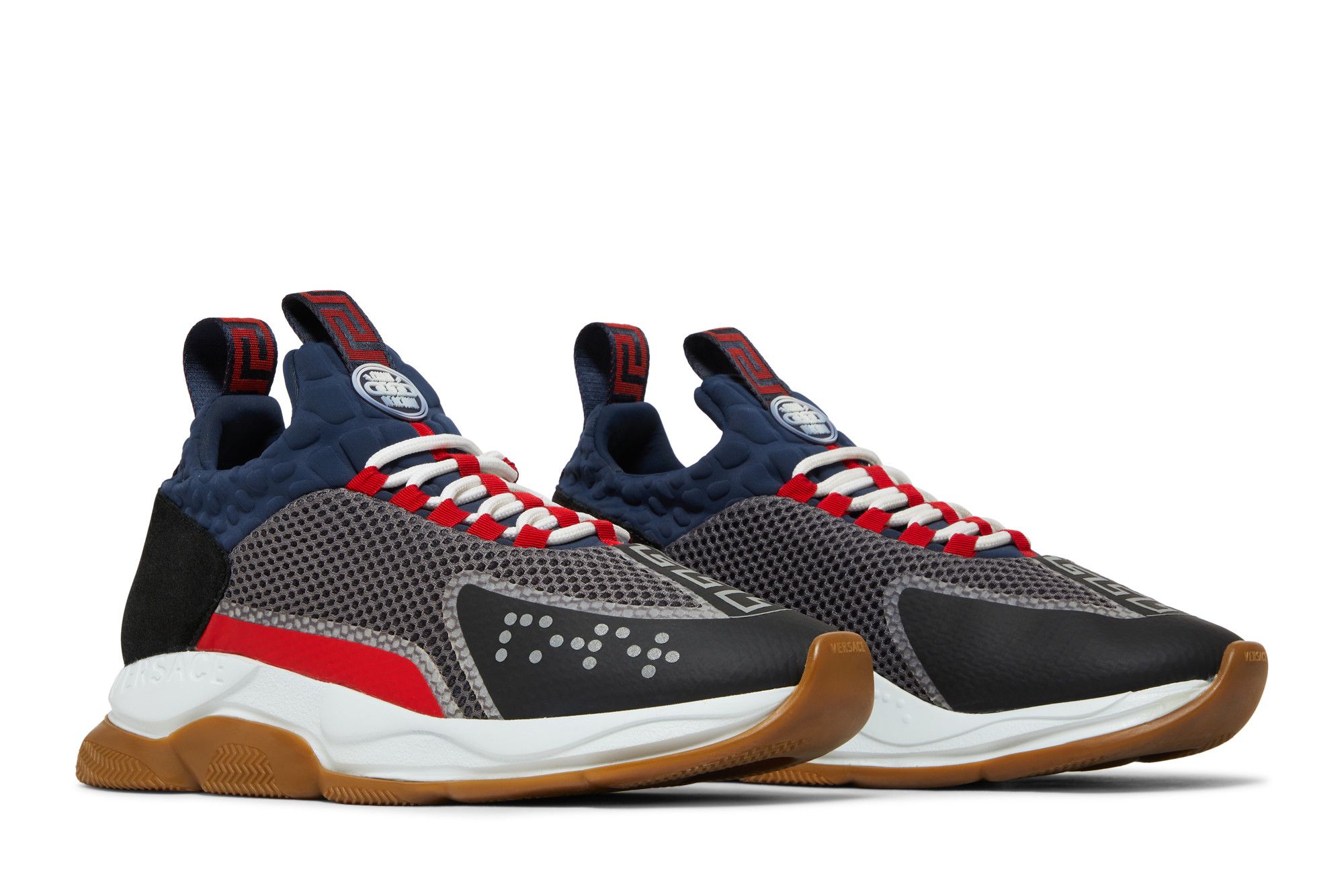 Cross chainer sneakers on sale