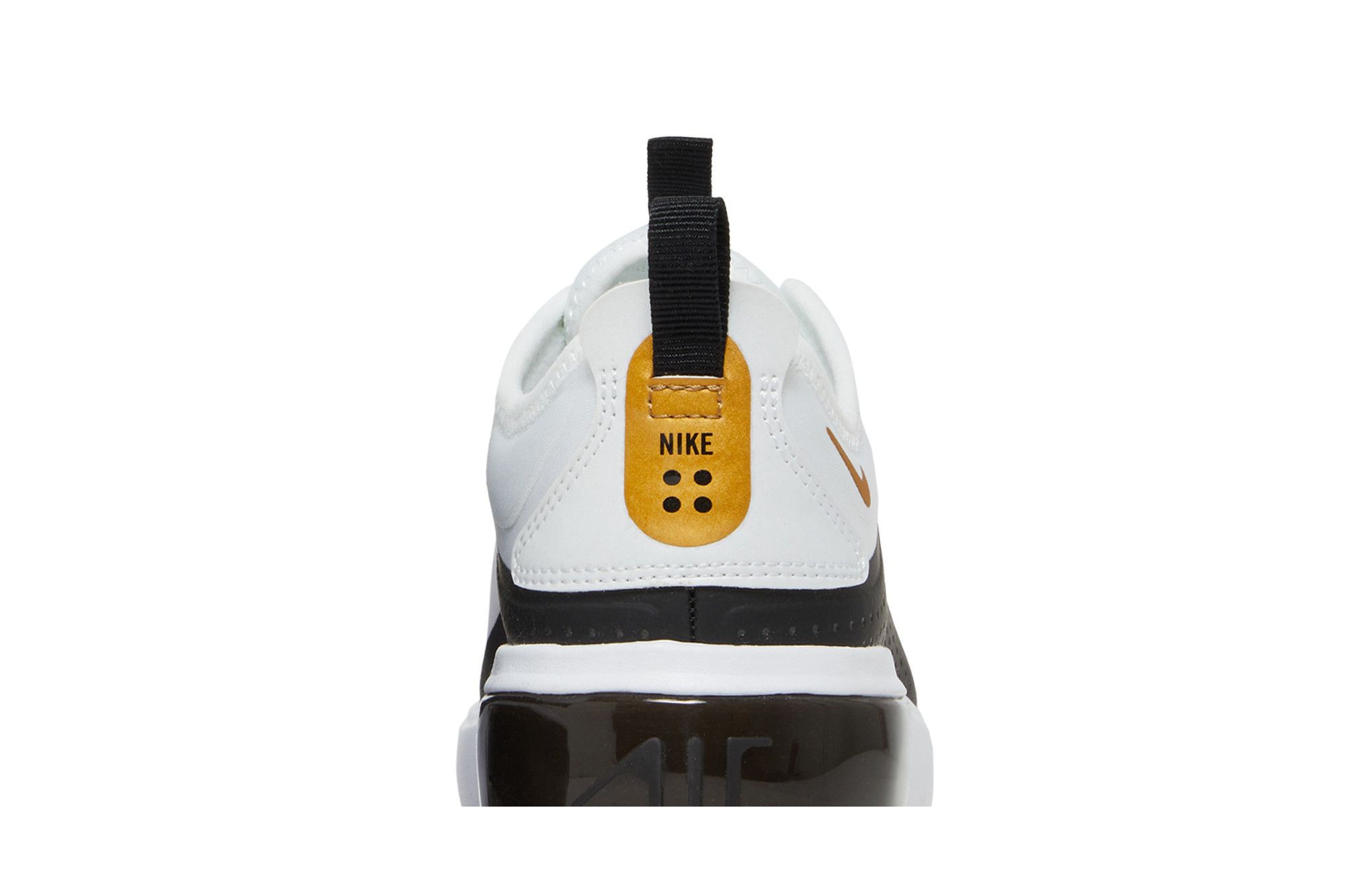 White black and gold air max dia trainers hot sale