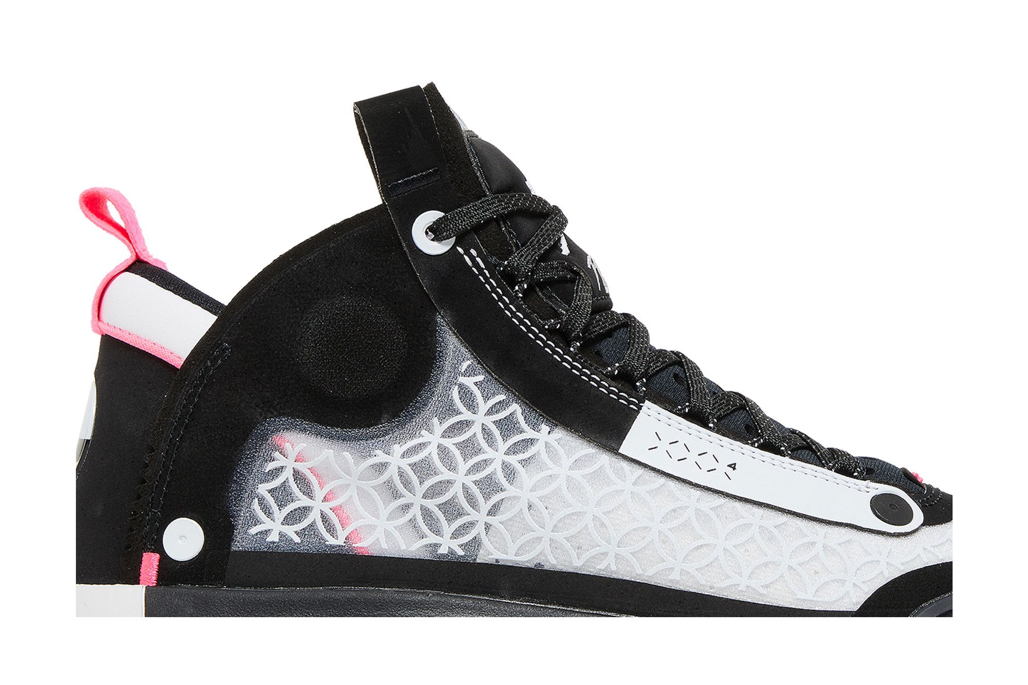 Size 7.0 Air Jordan 34 PF 'Chinese New Year'