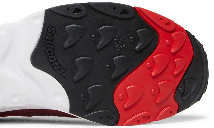 Saucony Aya Tie Dye Red