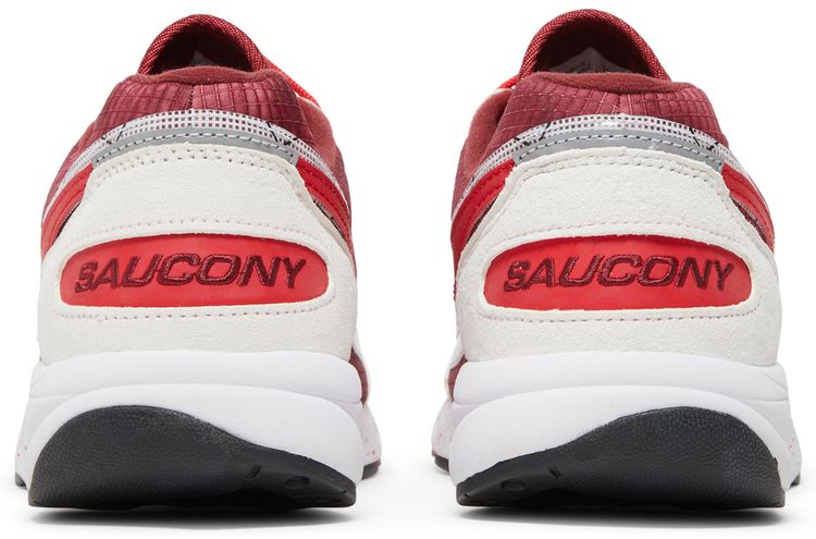 Saucony Aya Tie Dye Red