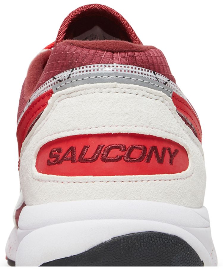 Saucony Aya Tie Dye Red