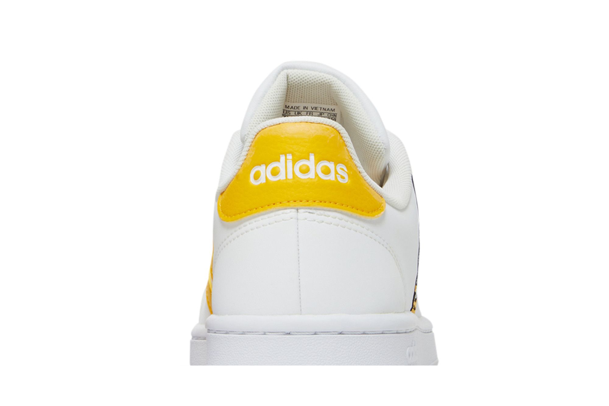 Buy Disney x adidas Grand Court 'Donald Duck' - FY0250 | GOAT