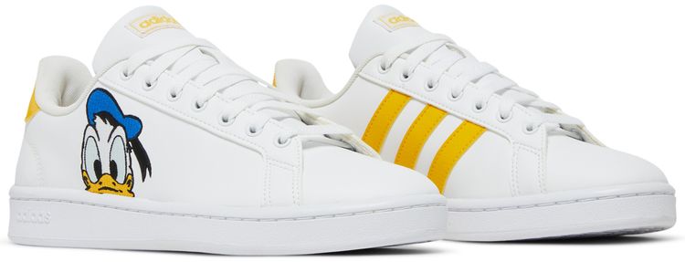 Disney x adidas Grand Court Donald Duck