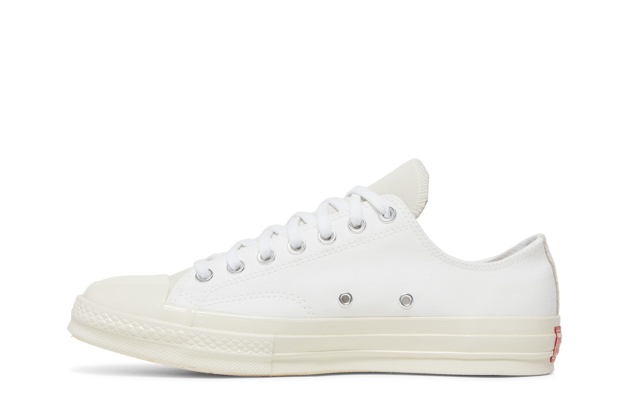 Buy Converse Chuck 70 Low 'Rivals Edition - White Red' - 168673C