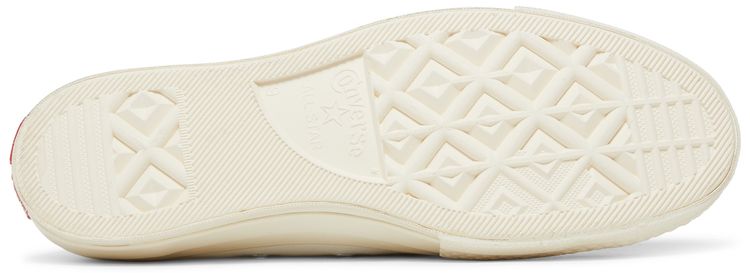 Converse Chuck 70 Low Rivals Edition   White Red