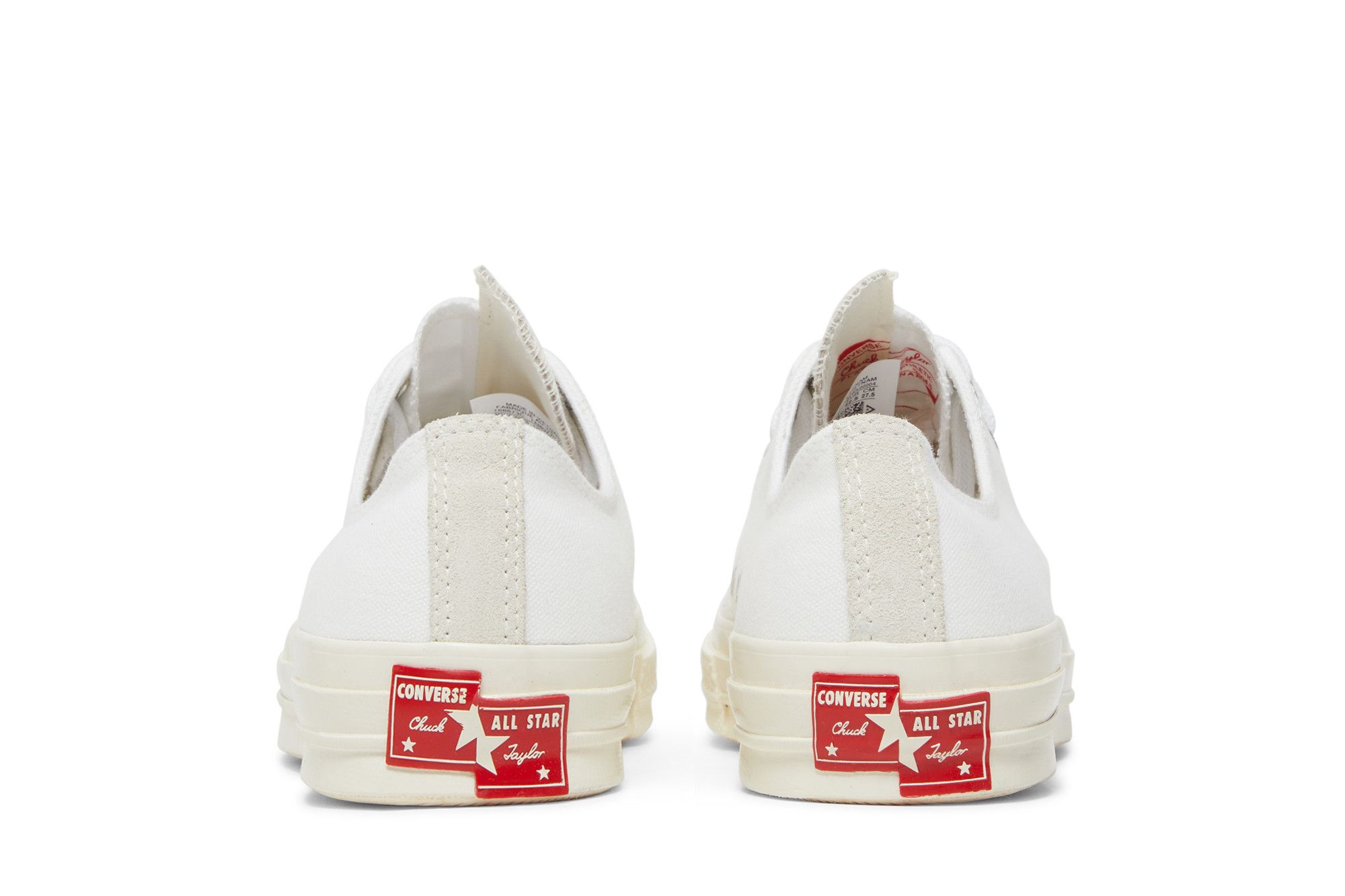 Chuck 70 low white deals