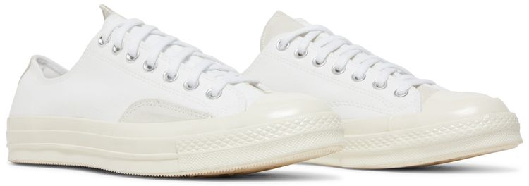 Converse Chuck 70 Low Rivals Edition   White Red