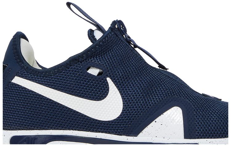Nike PG 4 Team College Navy
