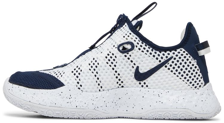 Nike PG 4 Team College Navy