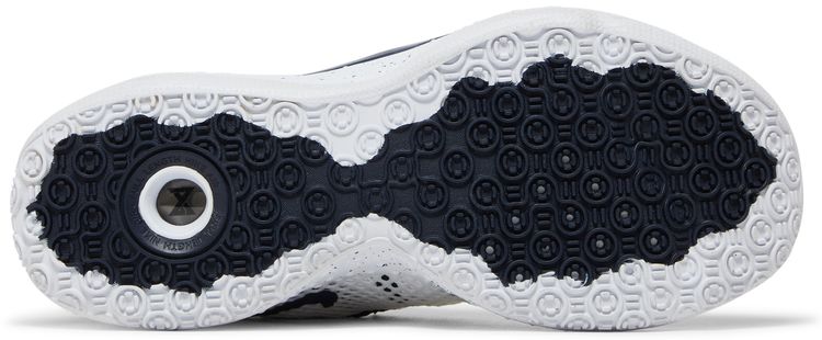 Nike PG 4 Team College Navy