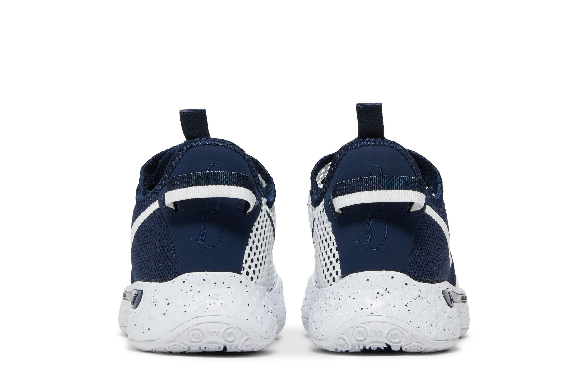 pg 4 navy and white