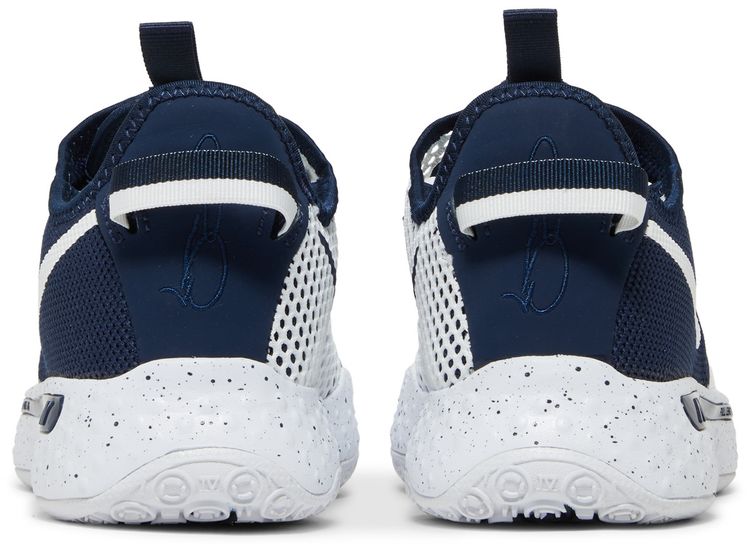 Nike PG 4 Team College Navy
