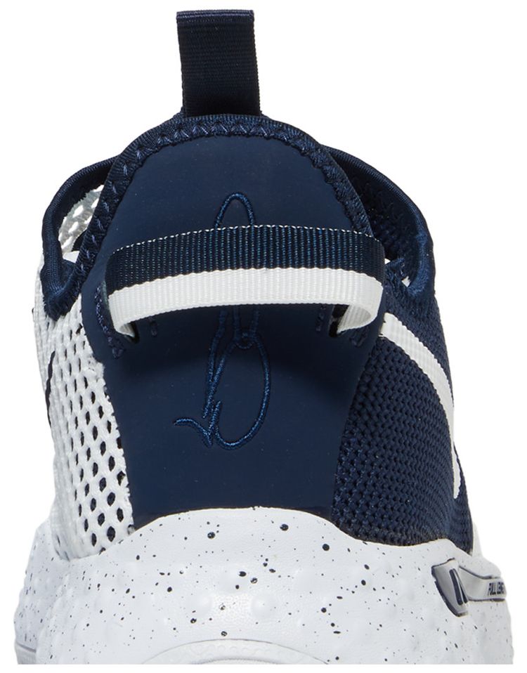 Nike PG 4 Team College Navy