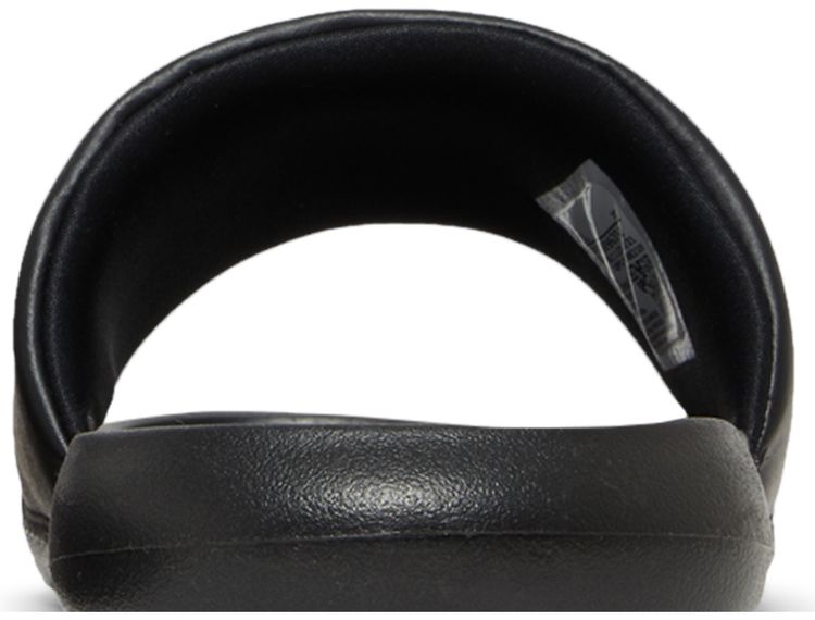 Victori One Slide Black White