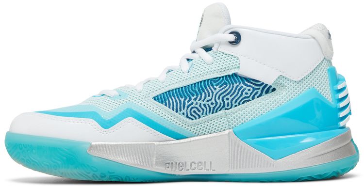 New Balance KAWHI Big Kid Christmas