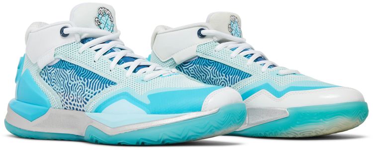 New Balance KAWHI Big Kid Christmas