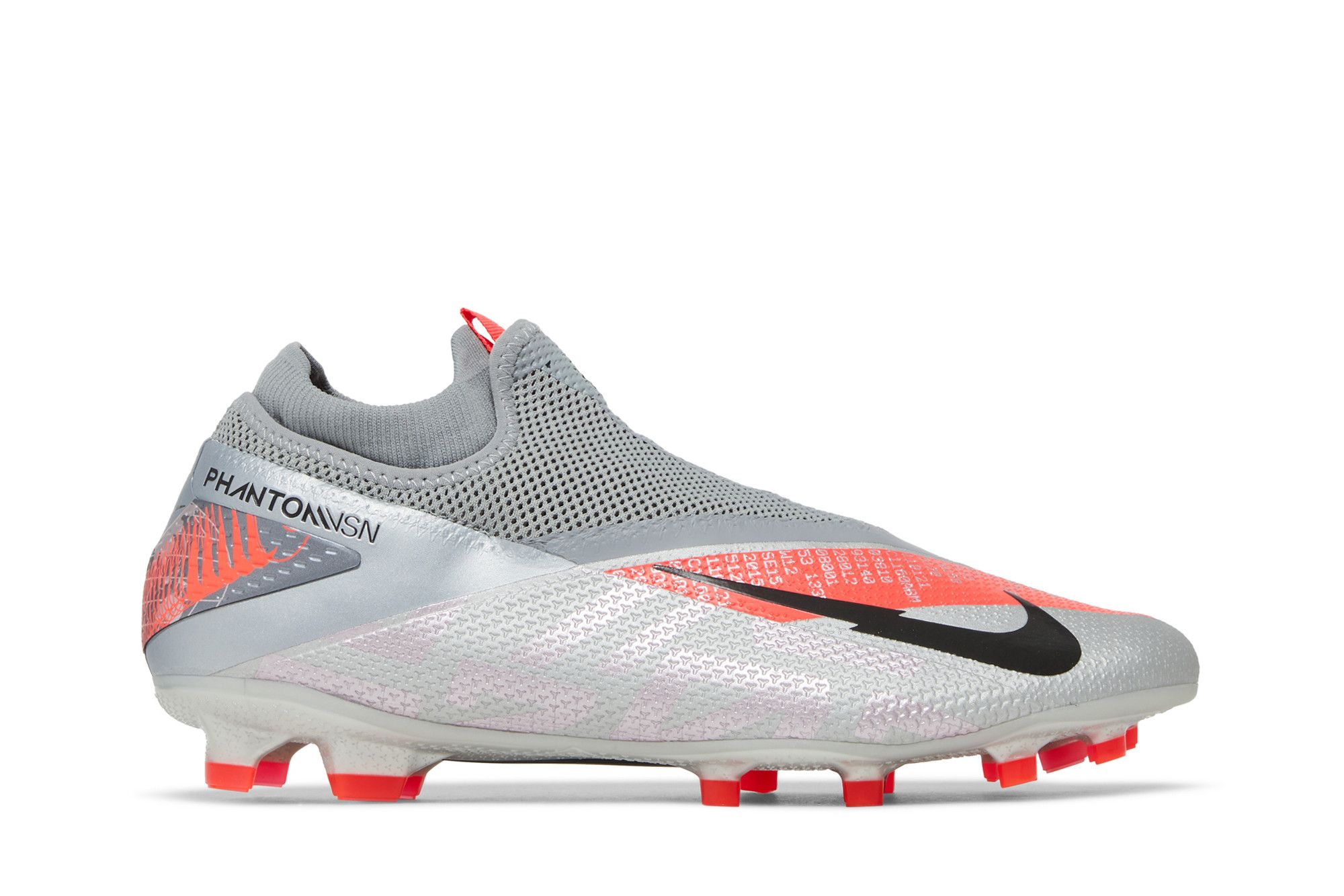 Nike phantom vision pro grey clearance