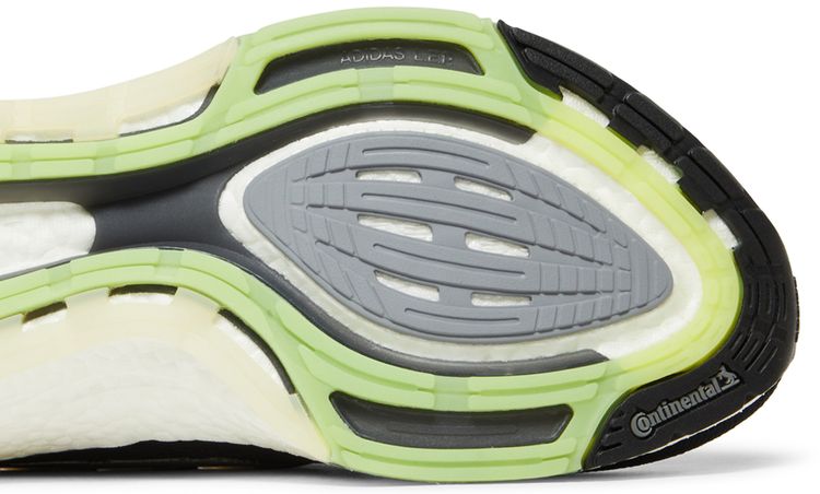 Adidas UltraBoost 21 Black Silver Metallic