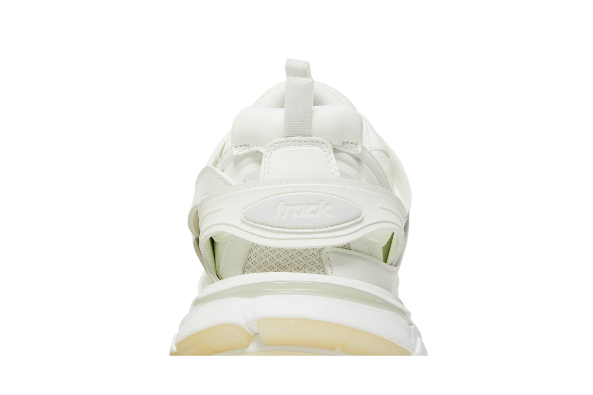 Size 11.0 Balenciaga Track Sneaker Glow In The Dark