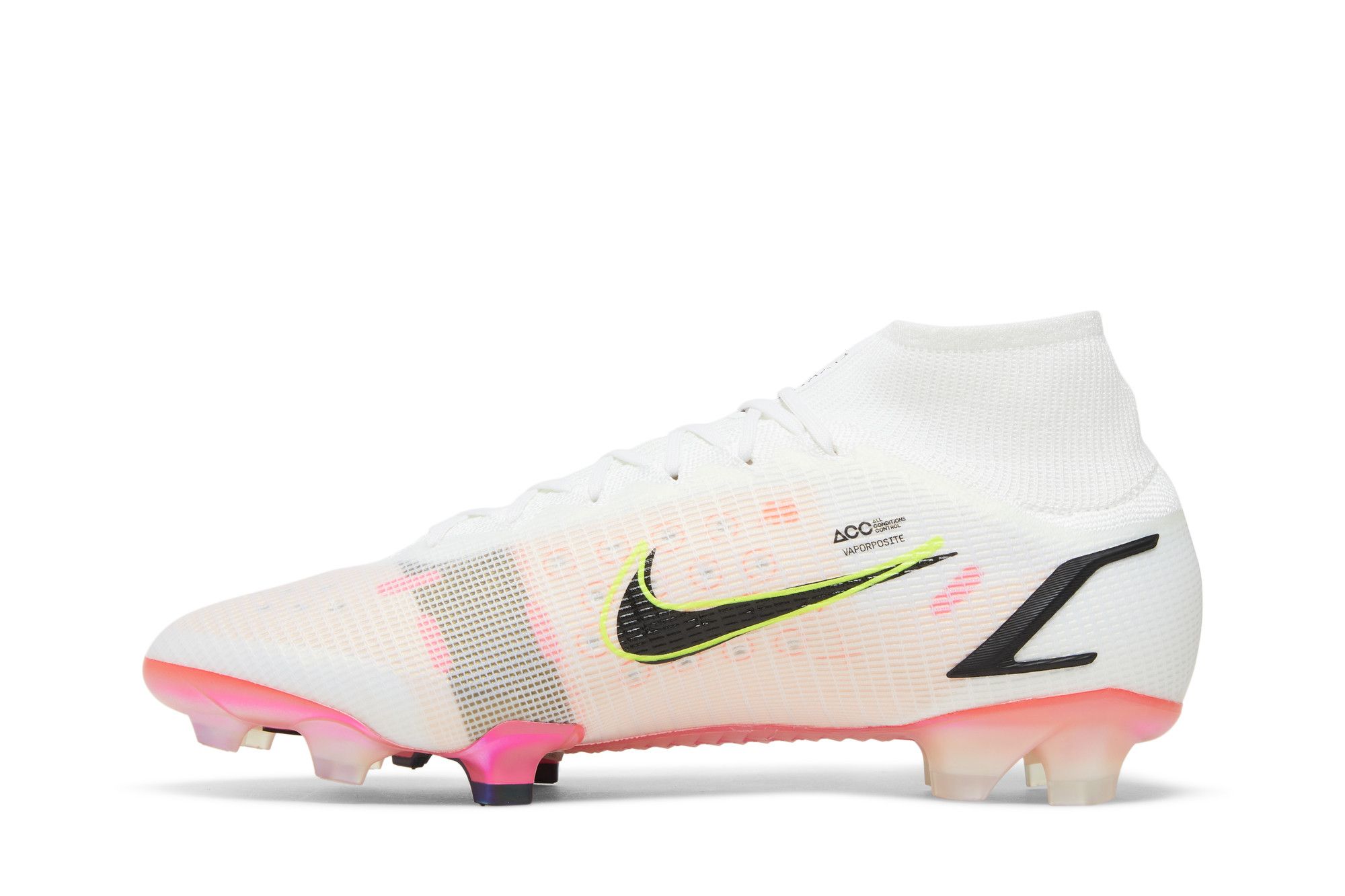 nike mercurial superfly 8 elite fg rawdacious