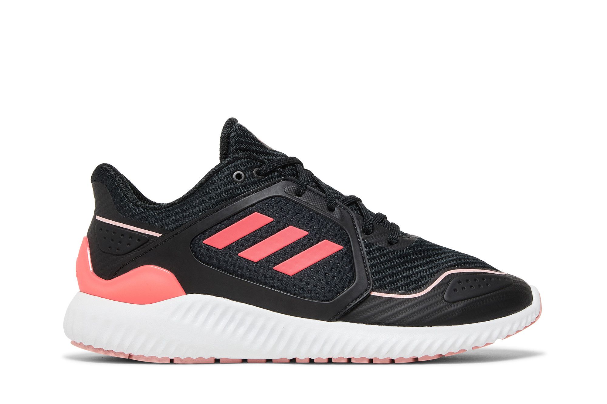 Adidas bounce pink top
