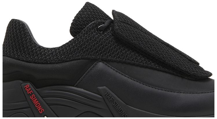 Raf Simons Antei Black