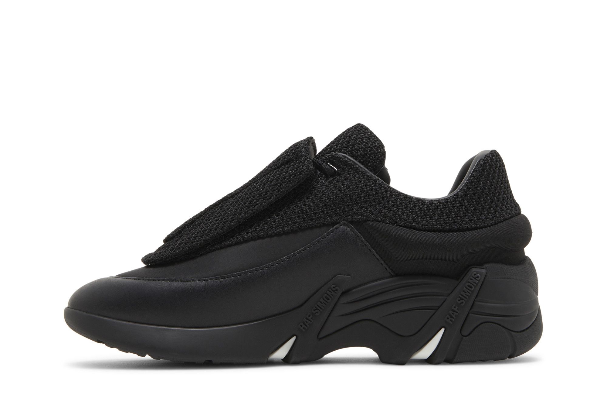 Buy Raf Simons Antei 'Black' - HR740006S 0003 | GOAT