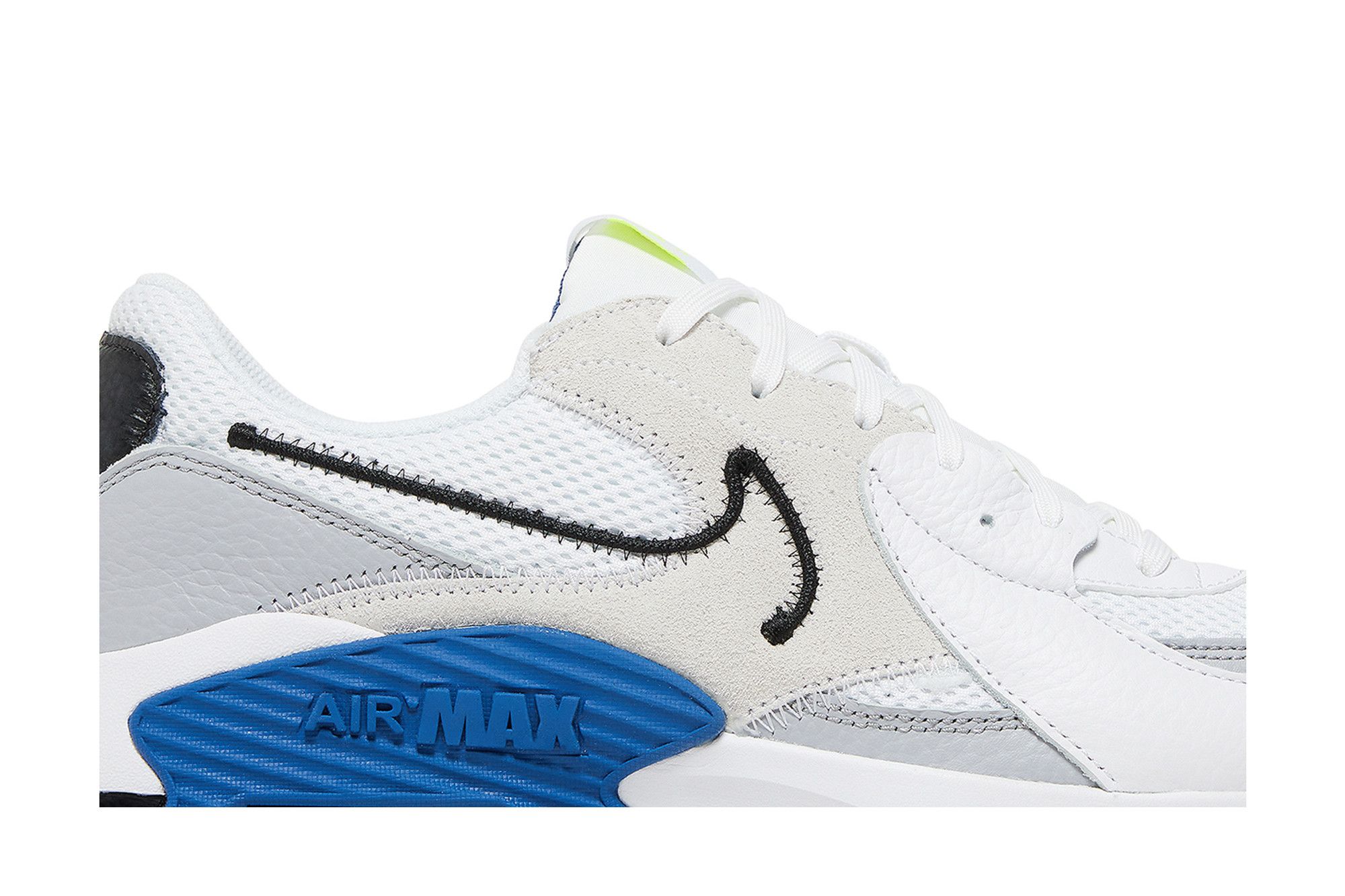 Buy Air Max Excee 'White Dark Royal Blue' - CD4165 115 | GOAT Buy Air Max Excee 'White Dark Royal Blue' - CD4165 115 | GOAT