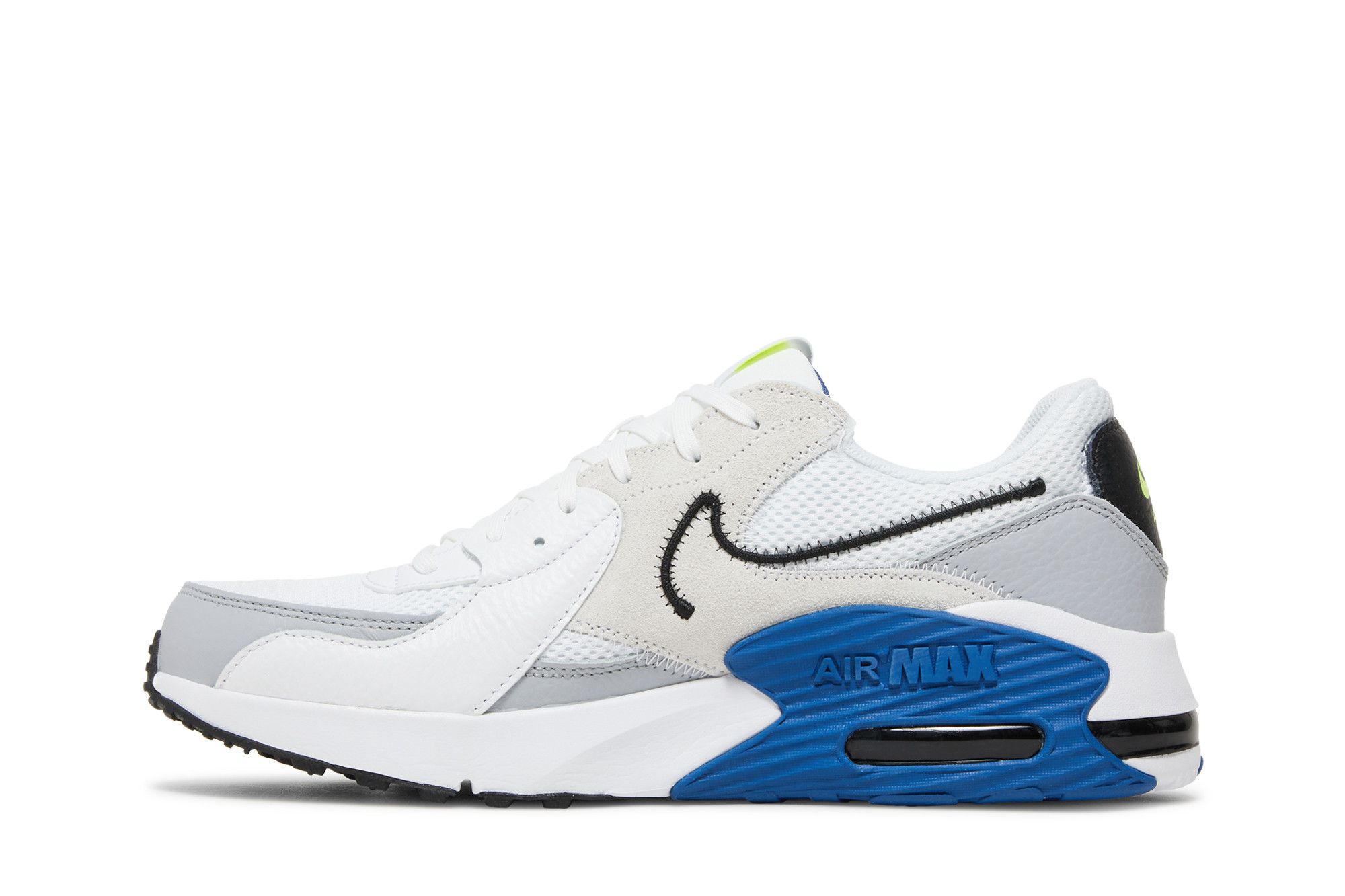 Buy Air Max Excee 'White Dark Royal Blue' - CD4165 115 | GOAT Buy Air Max Excee 'White Dark Royal Blue' - CD4165 115 | GOAT