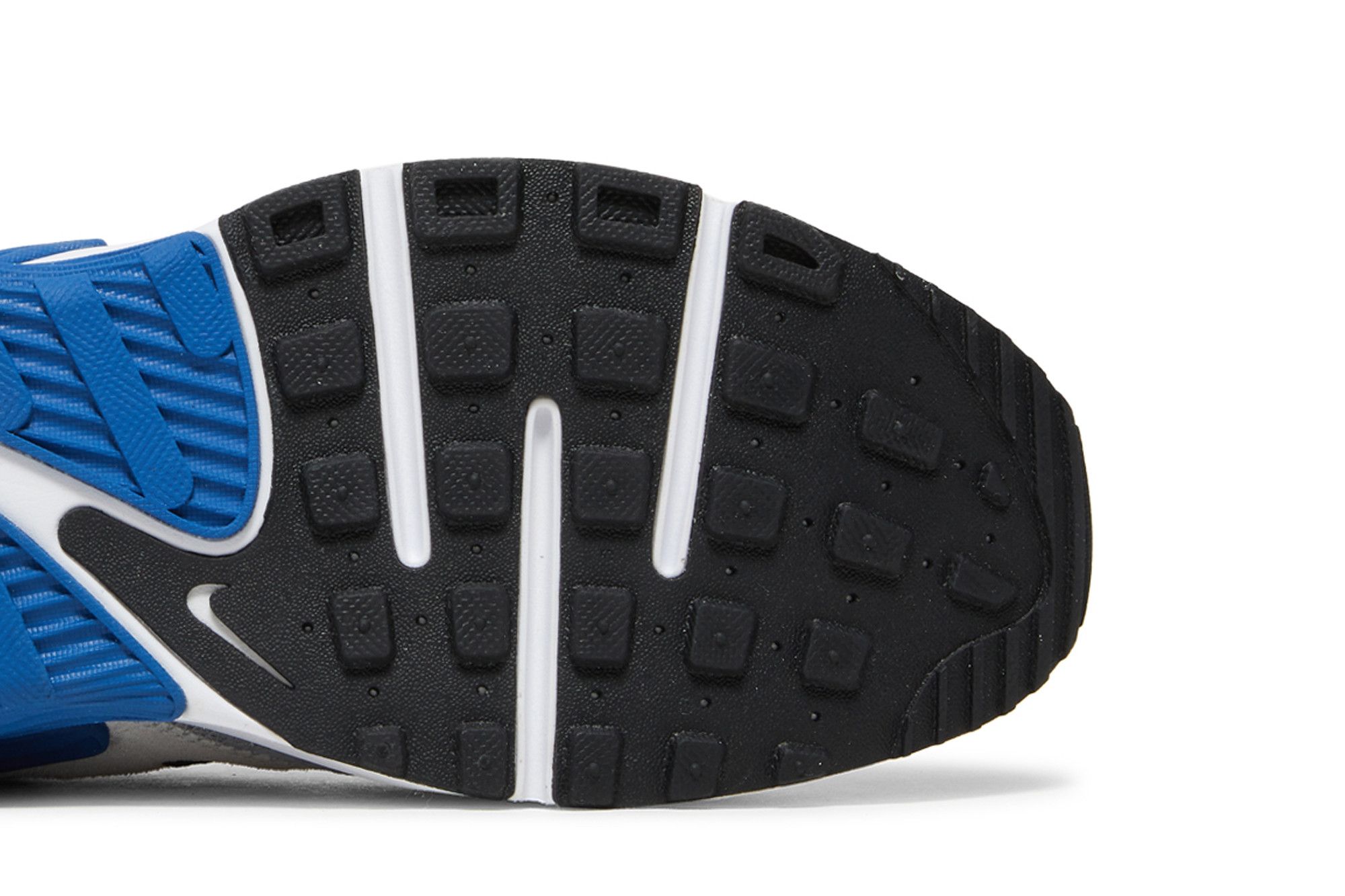 nike air max excee white black royal
