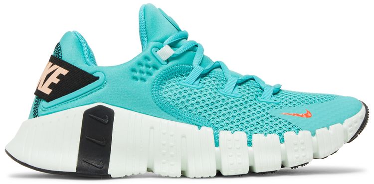 Nike Wmns Free Metcon 4 Washed Teal