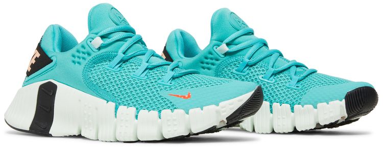 Nike Wmns Free Metcon 4 Washed Teal