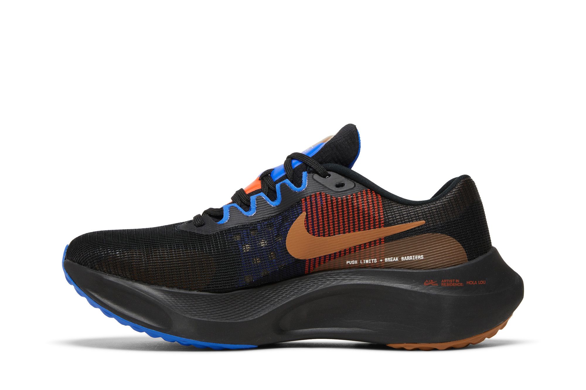 Buy Hola Lou x Zoom Fly 5 'A.I.R.' - DR9837 001 | GOAT
