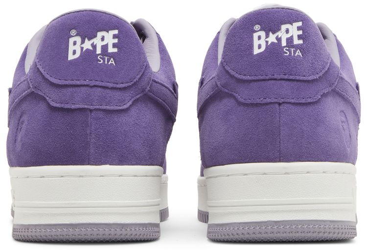 Bapesta 3 M1 Purple