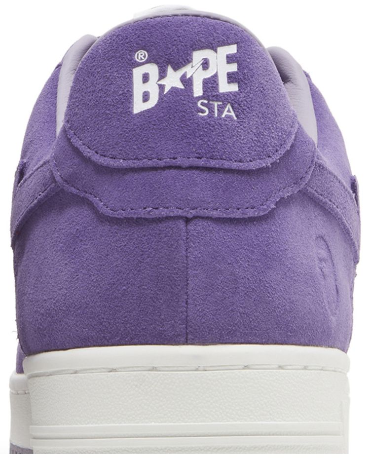 Bapesta 3 M1 Purple